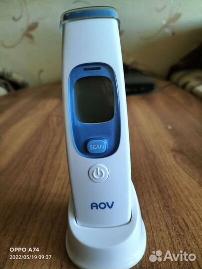 Инфракрасный термометр AOV