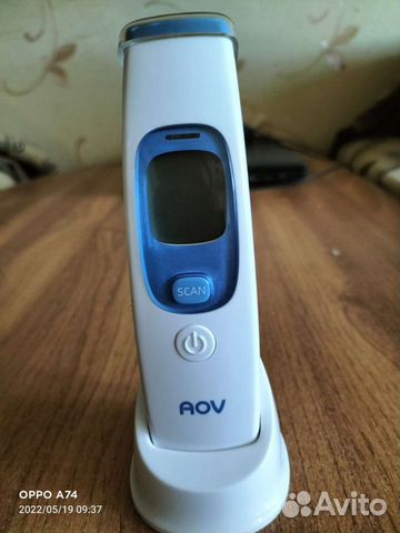 Инфракрасный термометр AOV