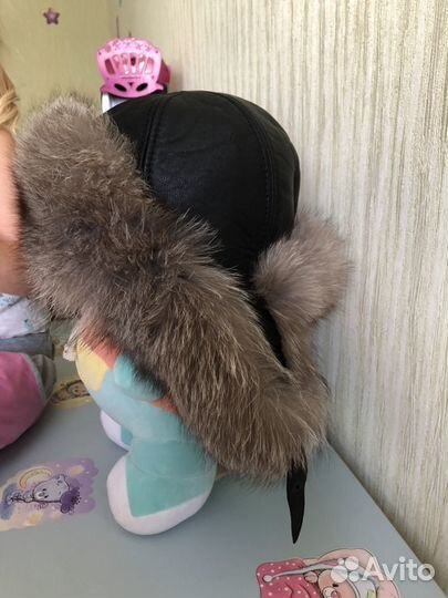 Шапка новая