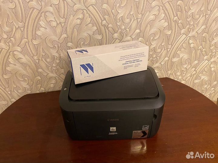 Принтер Canon i-sensys LBP 6000B