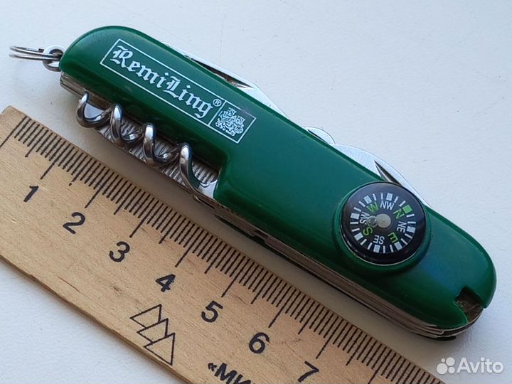 Шикарный складной нож, много функций