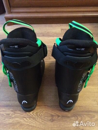 Горнолыжные ботинки head Next Edge 85 размер 26.0