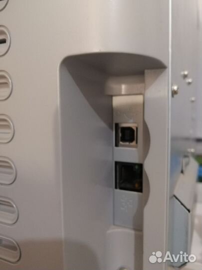 Принтер hp color laserjet 2600n