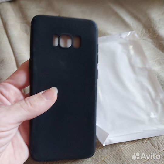 Чехол для самсунг s8 plus