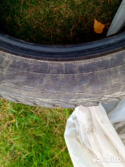 Yokohama Ice Guard IG35 235/50 R18 101T