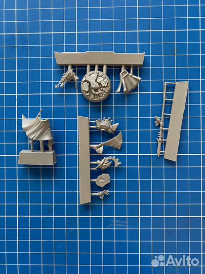 Warhammer 40000 Eldar Farseer