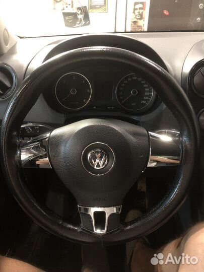 Руль WV amarok