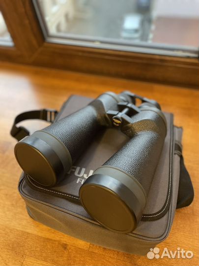 Бинокль Fujinon 16x70 FMT-SX field-4