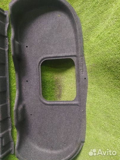 Обшивка багажника Toyota Camry ACV40-aeank 2azfe