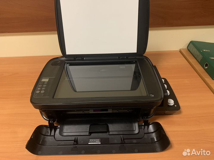 Принтер HP Ink Tank wireless 415