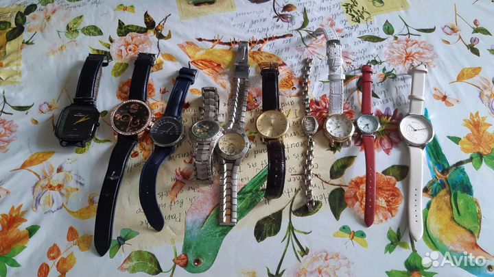 Часы наручные