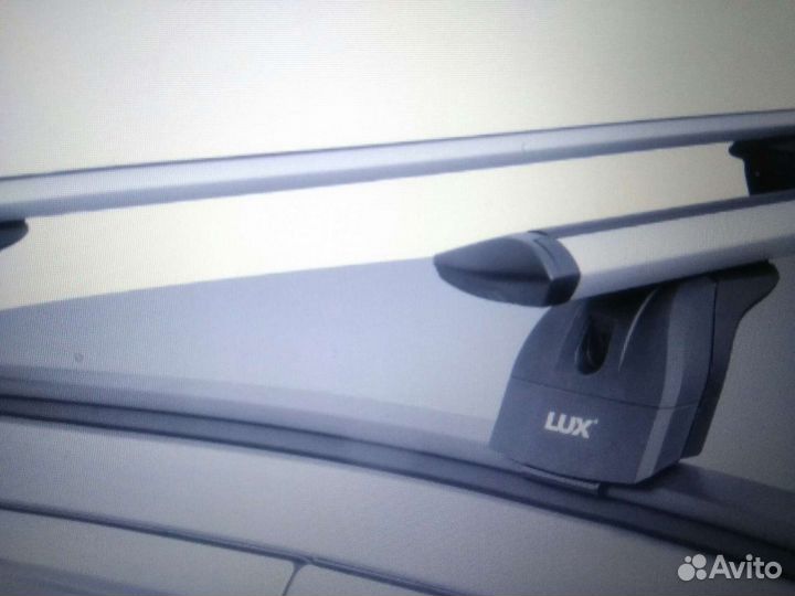 Багажник на крышу Kia Ceed 3 универсал