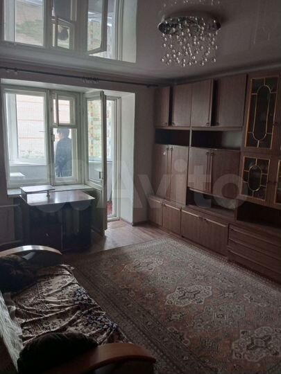 1-к. квартира, 32 м², 2/5 эт.