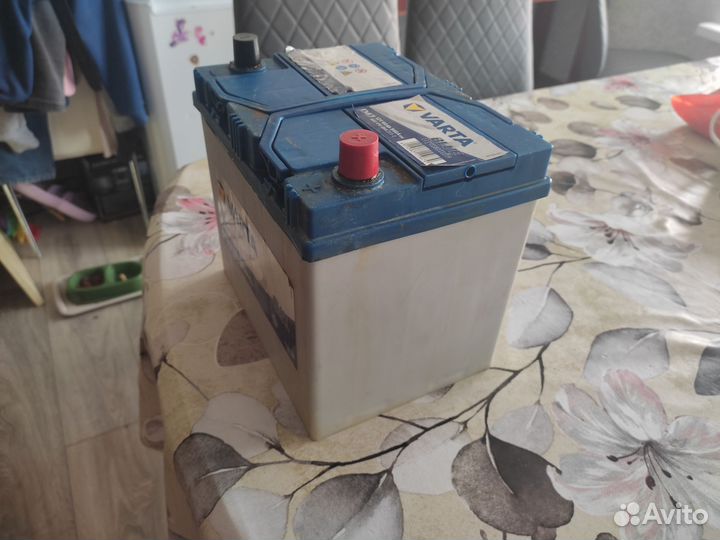 Аккумулятор бу