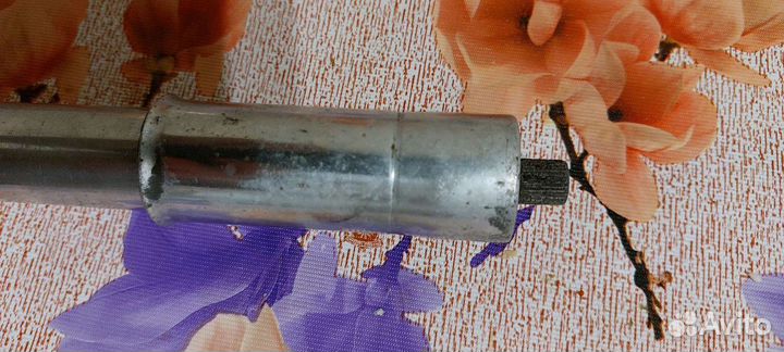 Насос велосипедный газ