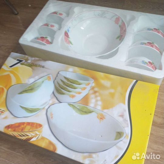 Набор салатников