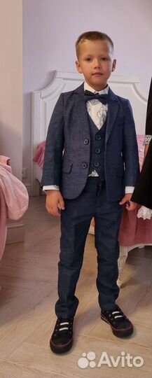 Нарядный костюм для мальчика gulliver