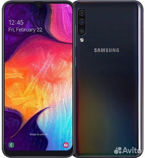 Samsung galaxy a50 6/128Gb