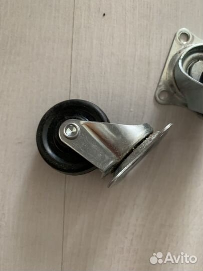 Колеса для мебели