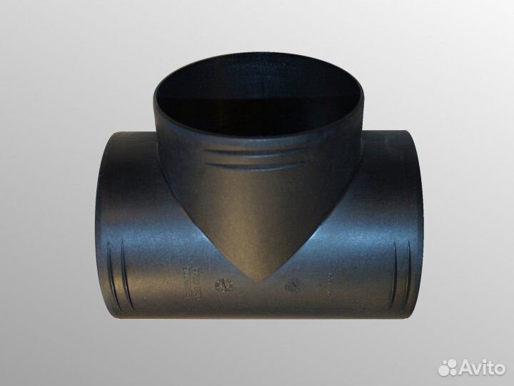 Тройник-T 90/90/90 мм 90 град Webasto