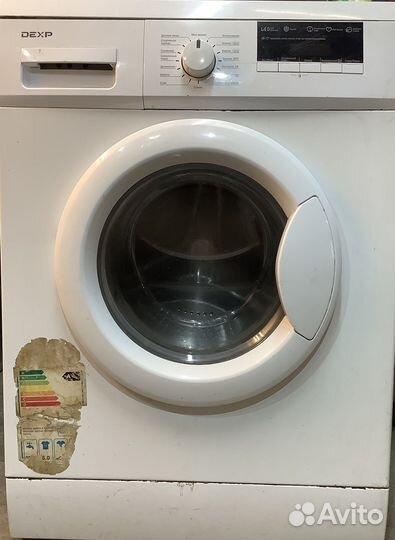 Люк стиральной машины dexp (1538)