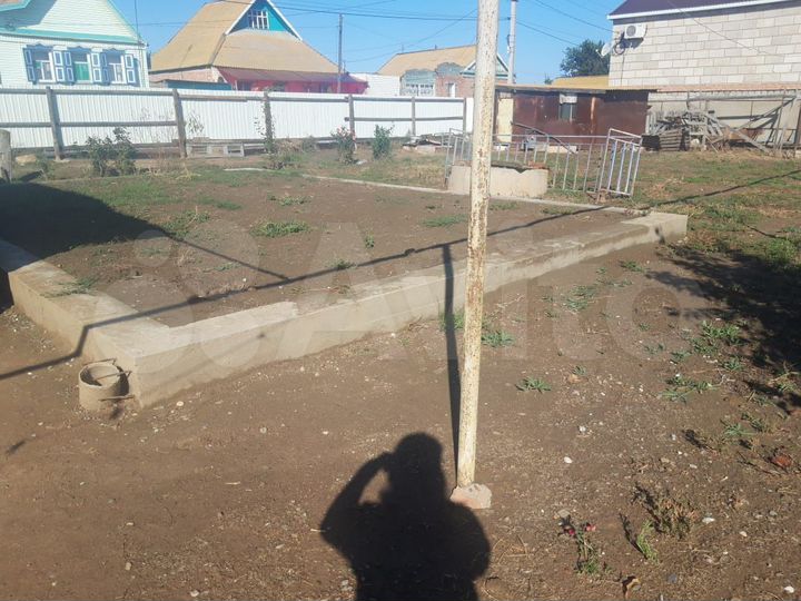 Дом 35 м² на участке 7 сот.