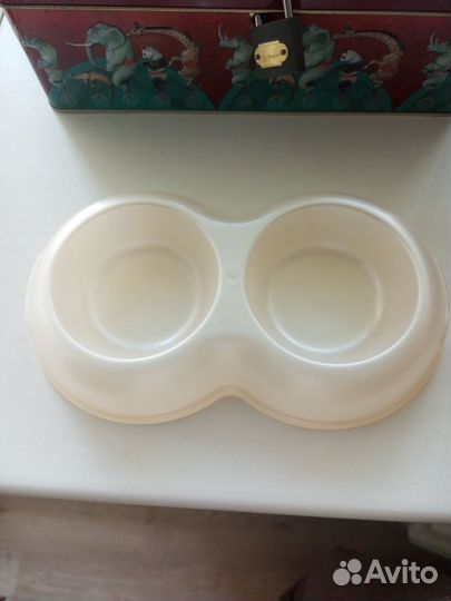 Миски для кошек