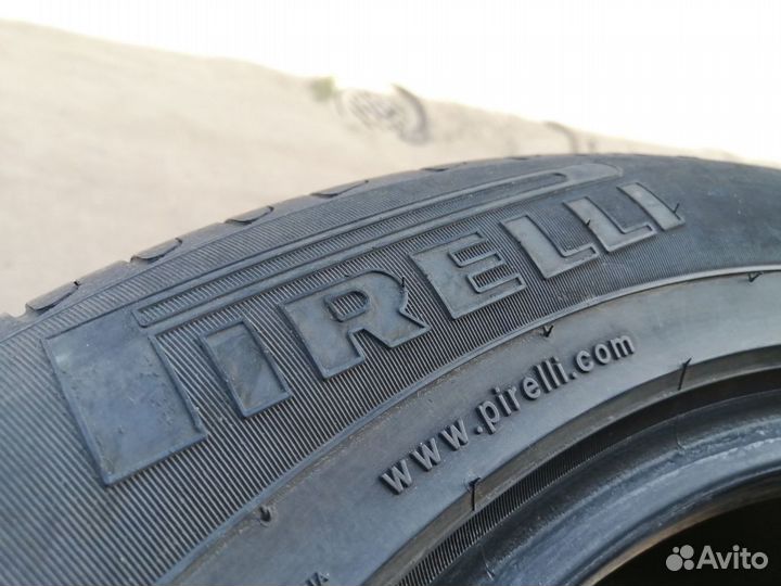 Pirelli Scorpion Verde 215/60 R17 96H