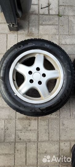 Kumho I'Zen KW31 195/65 R15
