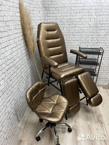 Педикюрное кресло Новое