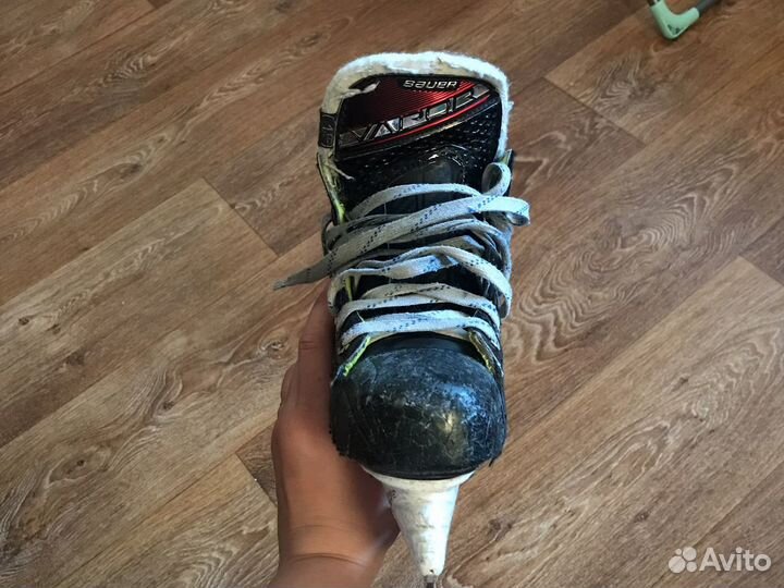Коньки bauer x2,9