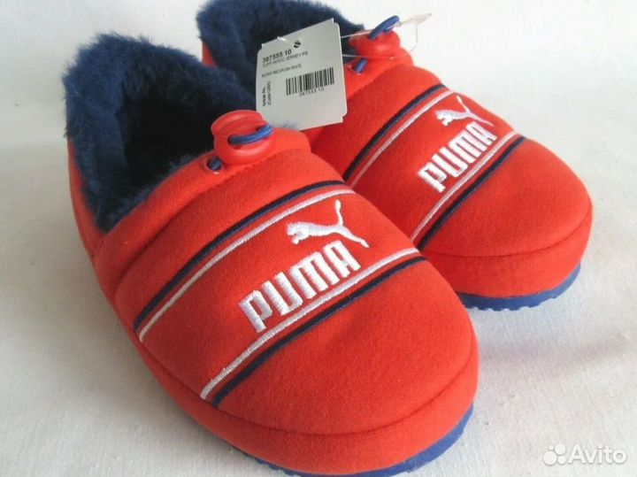 Кеды / Тапочки puma