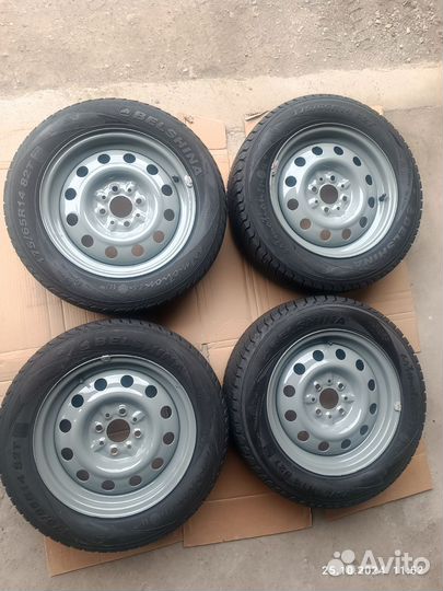 Шины r 14 зимние