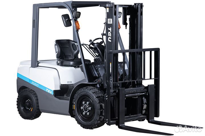 Вилочный погрузчик TEU FD30T, 2023