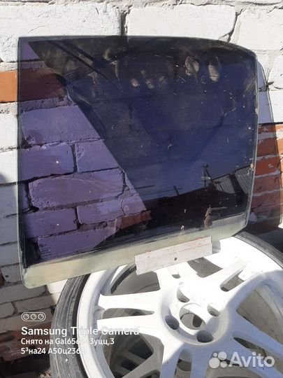 Стекла bmw 3 e36