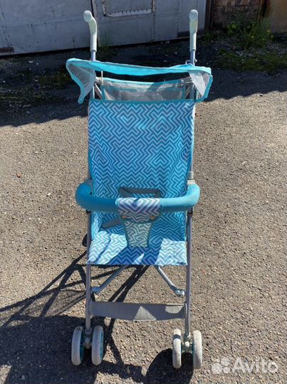 Коляска трость