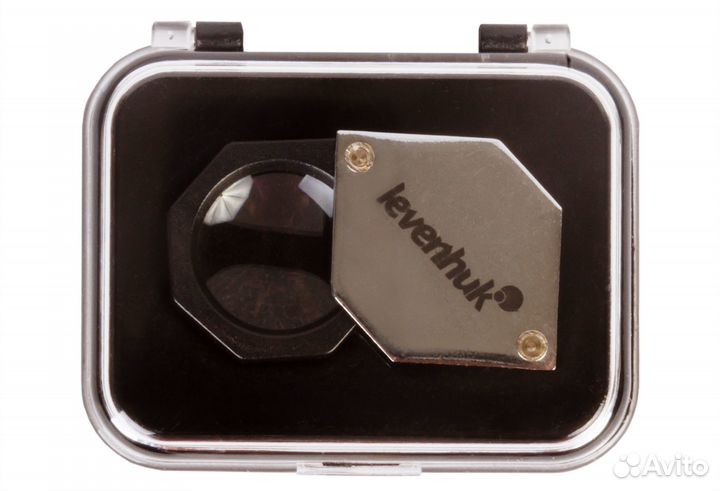 Лупа ювелирная Levenhuk Zeno Gem ZM9