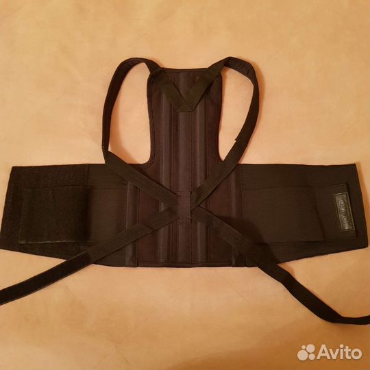 Корректор осанки для спины ортопедический детский