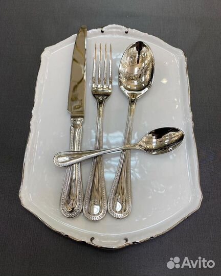 Набор столовых приборов Италия