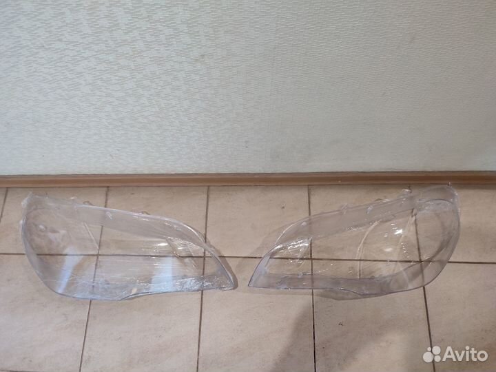 Стекла фар BMW X5 E70 2006-2013 читать описание