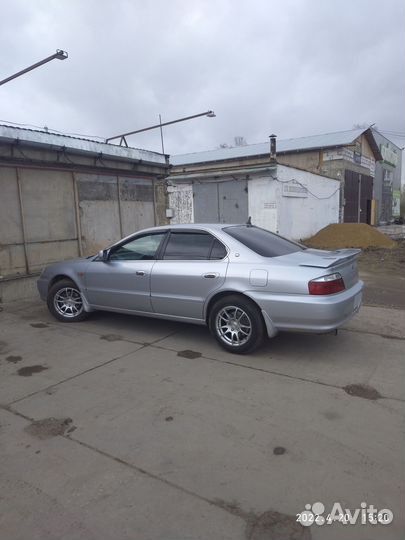 Honda Saber 2.5 AT, 2002, 315 000 км