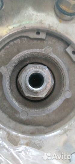 Range Rover Sport 2 пневмостойка передняя левая