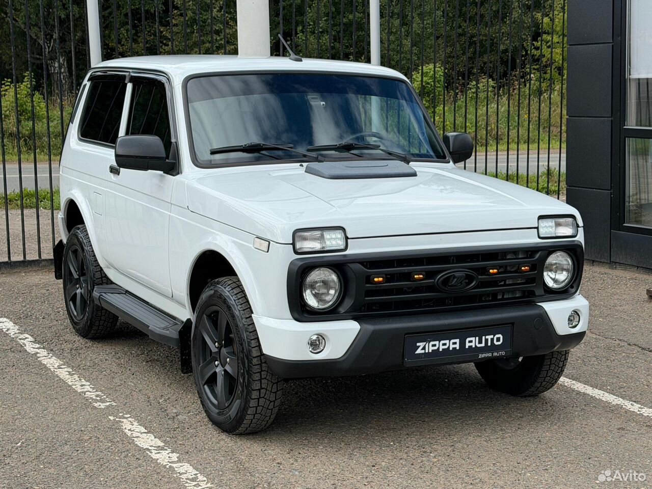 ВАЗ (LADA) Niva Legend 1.7 MT, 2025, 7 323 км