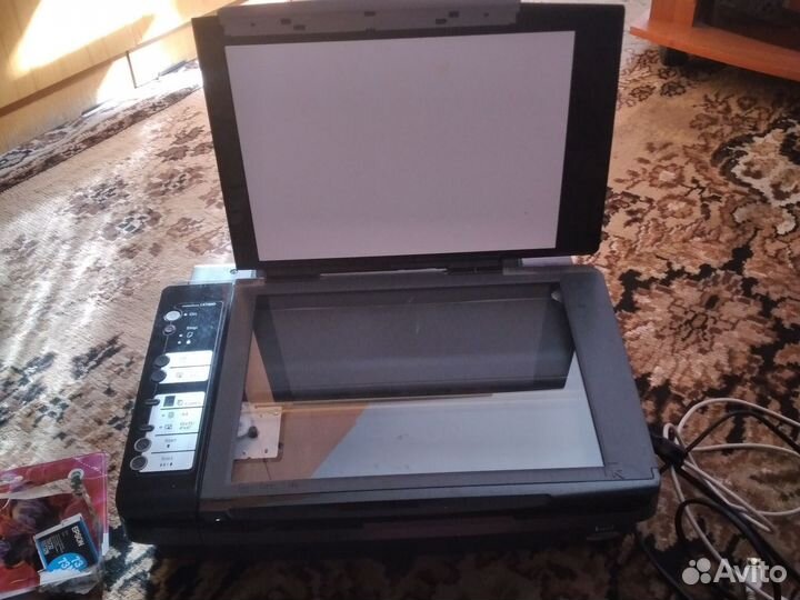 Мфу струйный epson