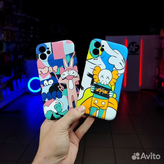 Светящиеся чехлы 