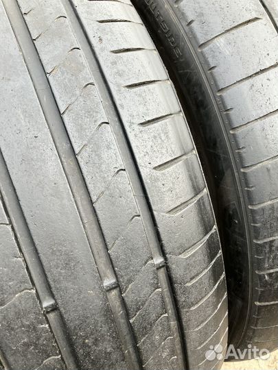 Pirelli P Zero 275/40 R22