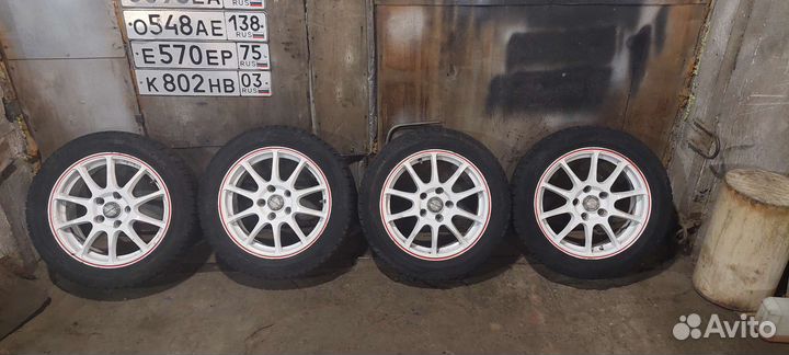 Accelera 651 205/55 R16