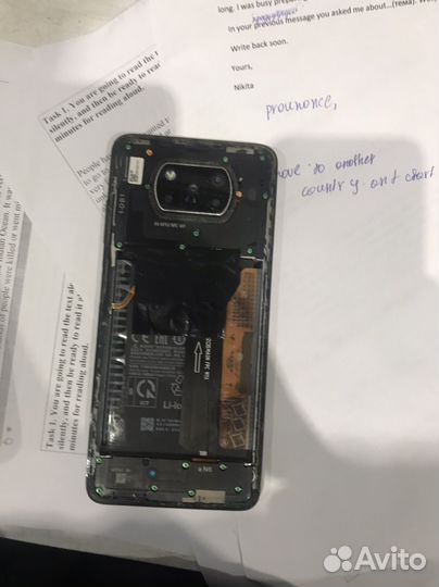 Xiaomi poco x3 pro 8 256
