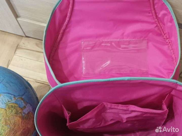 Рюкзак школьный derdiedas