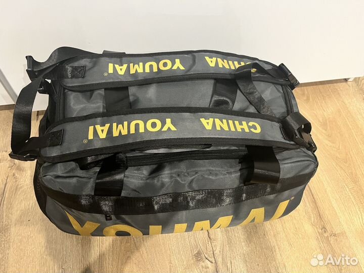 Сумка спортивная дорожная